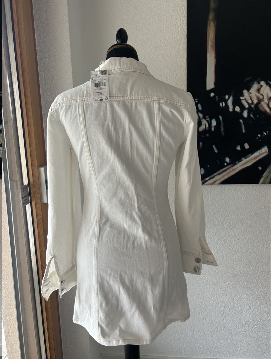 Mango Vestiti: Robe en jean Mango neuf – Nuovo e nell'imballaggio originale da Boudry venduto da asmdgr135 2