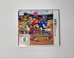 Mario & Sonic at the London 2012 Olympic Games 3DS gioco