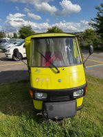 Piaggio Ape 50 - 2 jährig