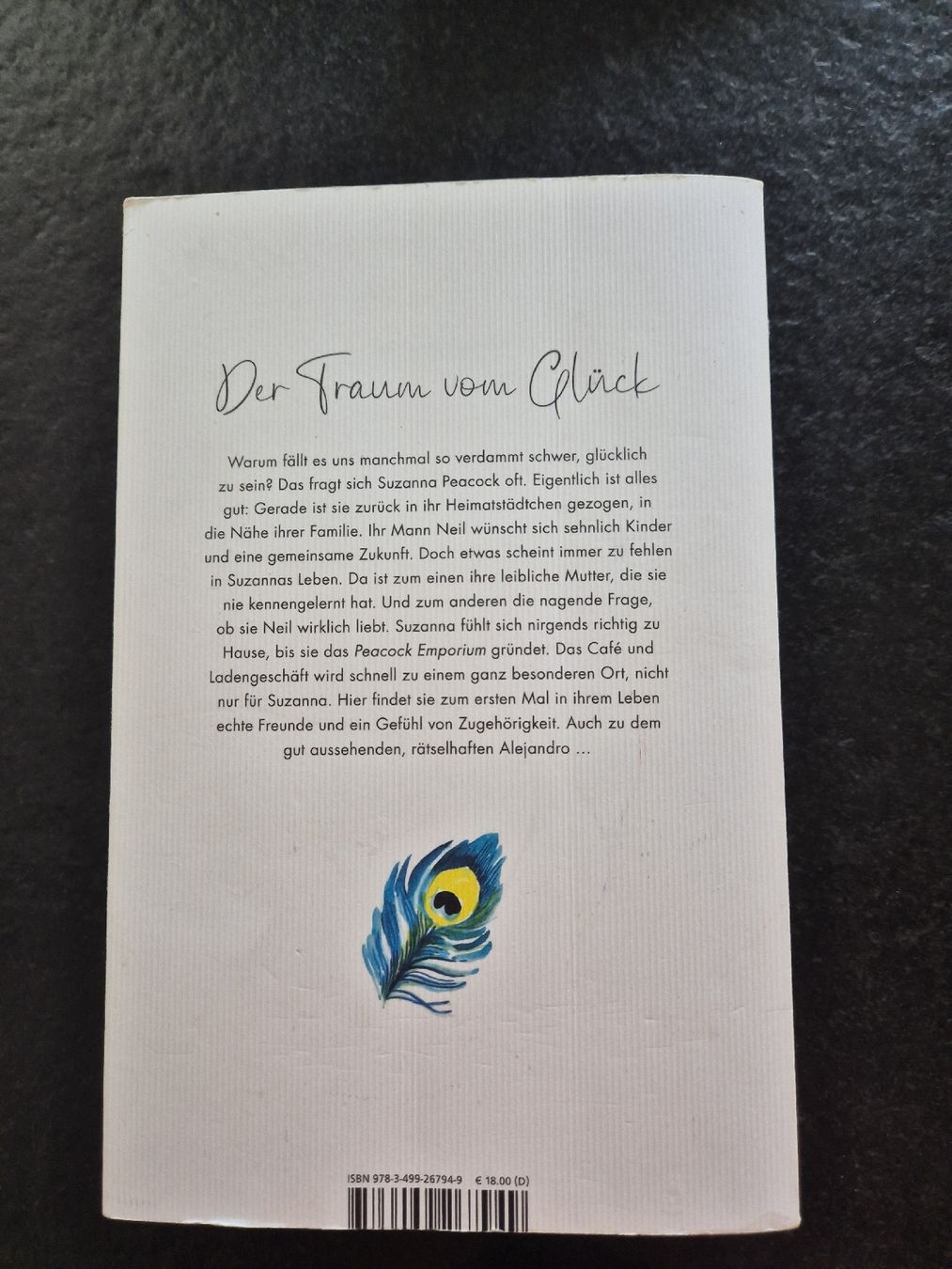 Livres: Buch "Ein ganz besonderer Ort" – D'occasion à Brünisried par sabbun 1