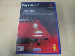 Ferrari F355 Challenge Playstation 2 PS2