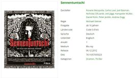 Sennentuntschi (Bluray)