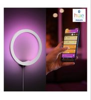 Wandleuchte Philips Hue Sana LED – neuwertig
