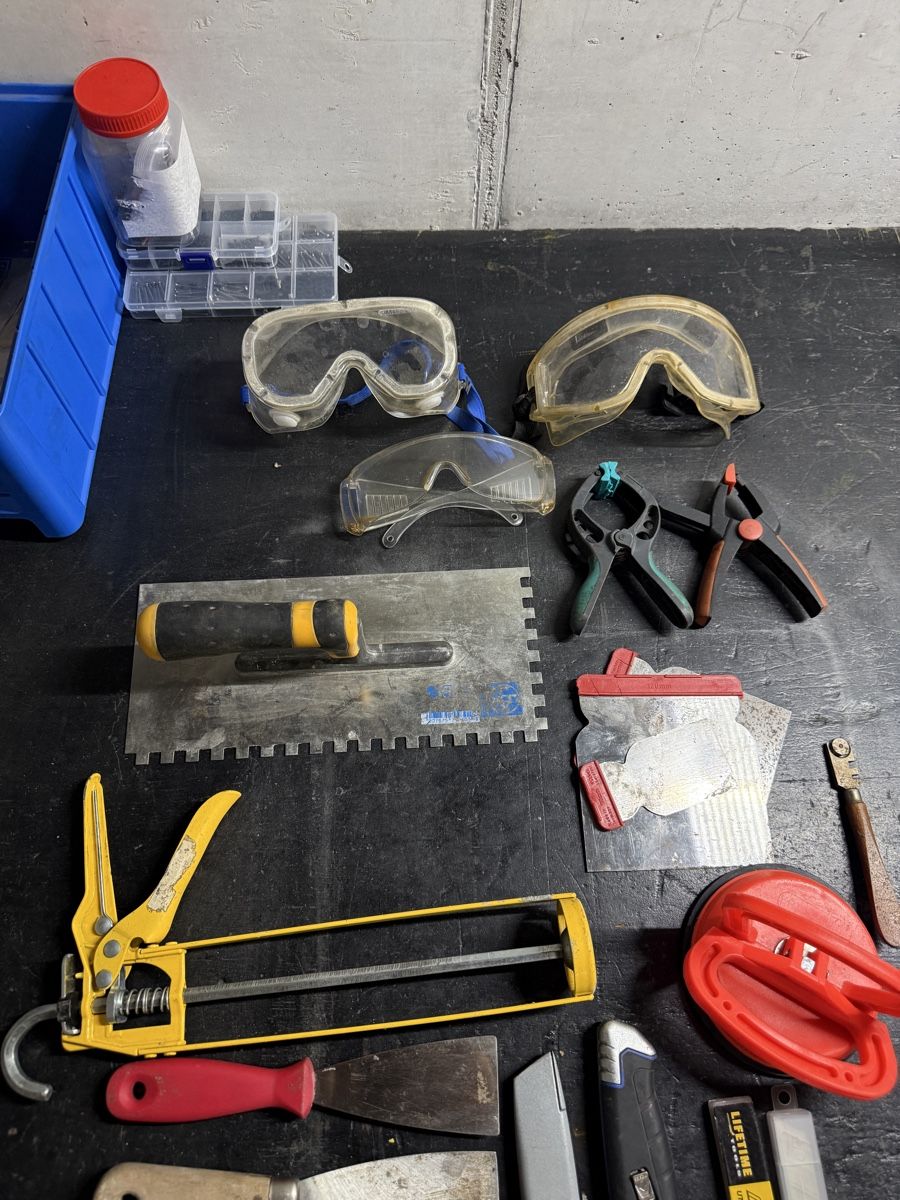 Tous les outils: Lot d'outils  – D'occasion à Choex par Adri27000 3