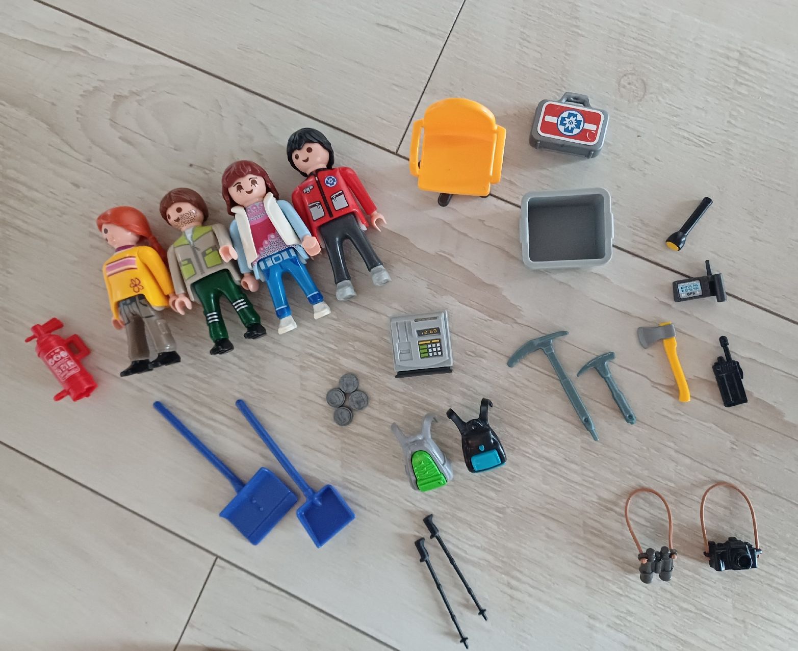 Playmobil Giocattoli: Téléphérique Playmobil – Usato da Neuchâtel venduto da drloulou 4