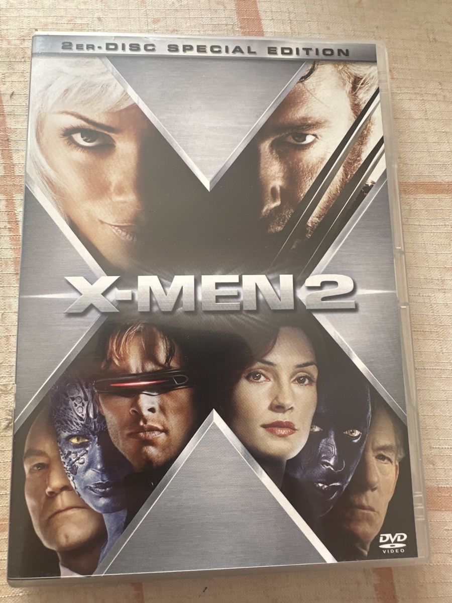 Tutti i DVDs: X-Men 2 - 2-Disc Special Edition – Usato da Schaffhausen venduto da D-MAC