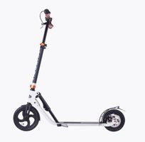 Hudora BigWheel® Air 230 Dual Brake trottinett  kickboard