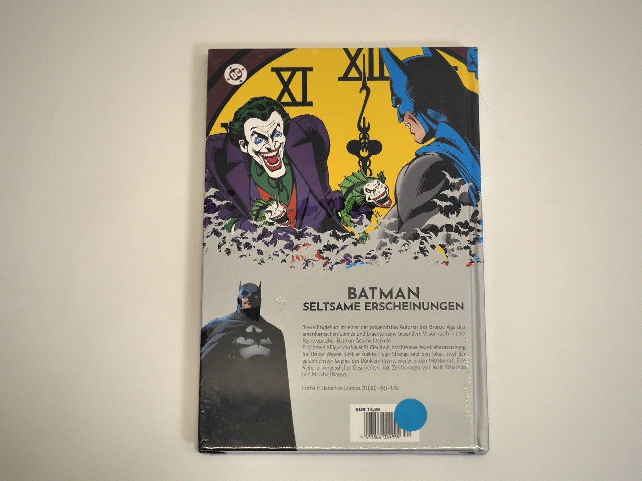Fumetti: 4x BATMAN DC Comic Bücher (26070849) – Nuovo e nell'imballaggio originale da Zürich venduto da fundsachenverkauf 8