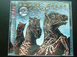 Crazy Horse - Crazy moon