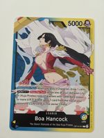 One Piece Card Game OP04-041 Boa Hancock Leader Top!