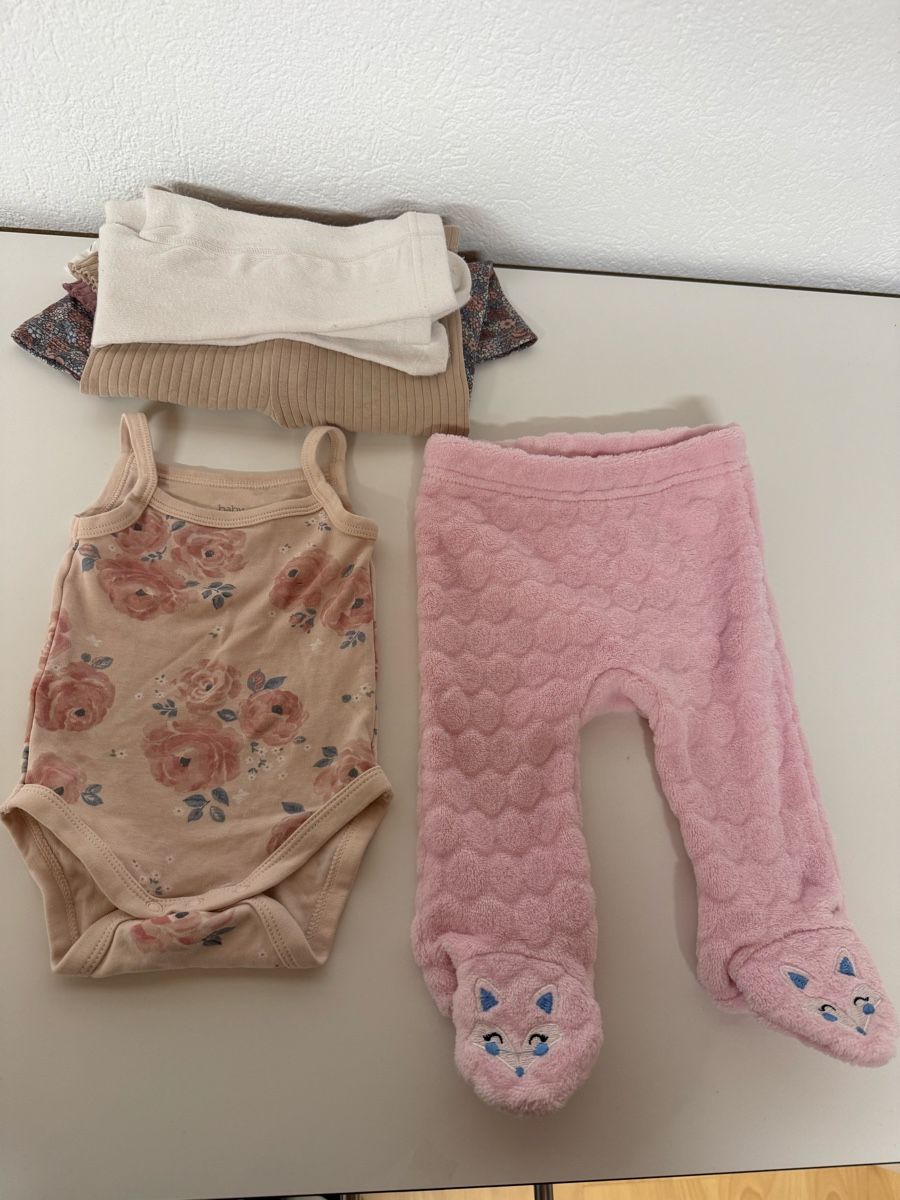 Lotti & Set di vestiti: Kleiderset Gr.62/68 Mädchen – Usato da Bettwiesen venduto da Maori6 2