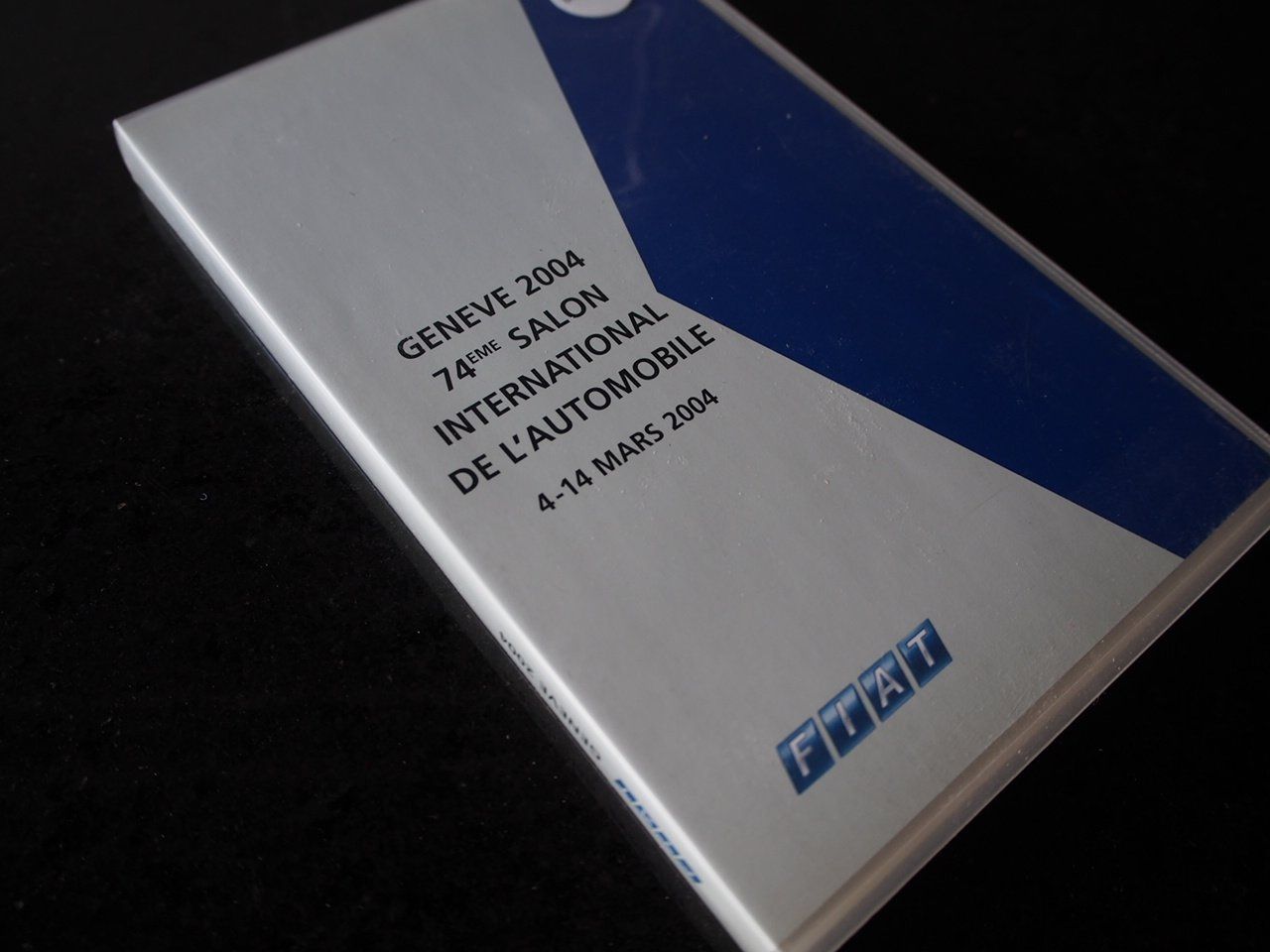 Fiat Documenti: Fiat Presseinfo 2004 – Usato da Zofingen venduto da sosalinos01