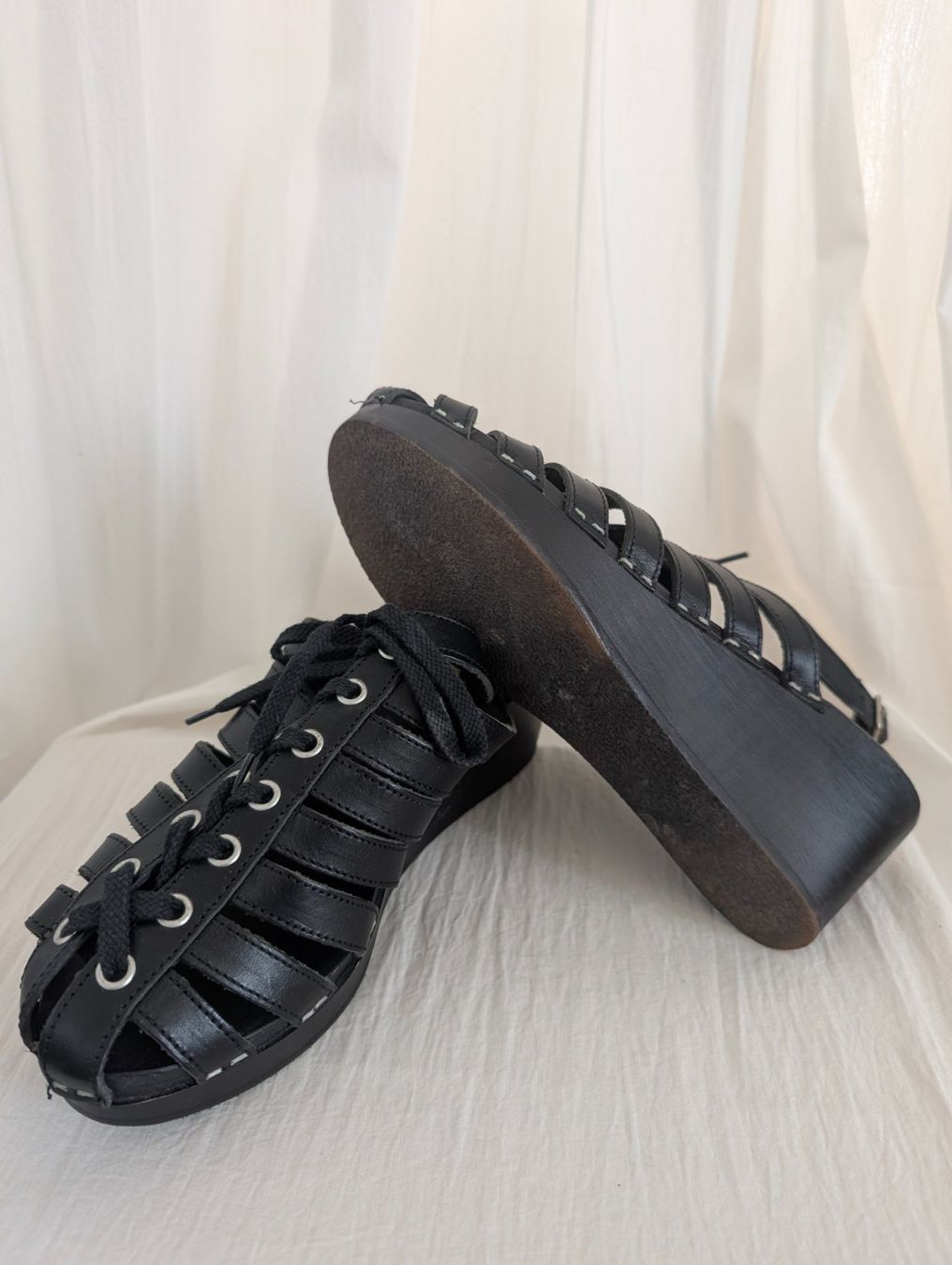 Scarpe da donna: Swedish Hasbeens mules size 38 – Usato da Neuchâtel venduto da amarirosan 1