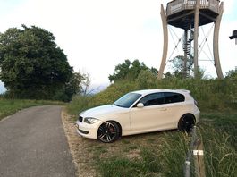 BMW 118D AC SCHNITZER 