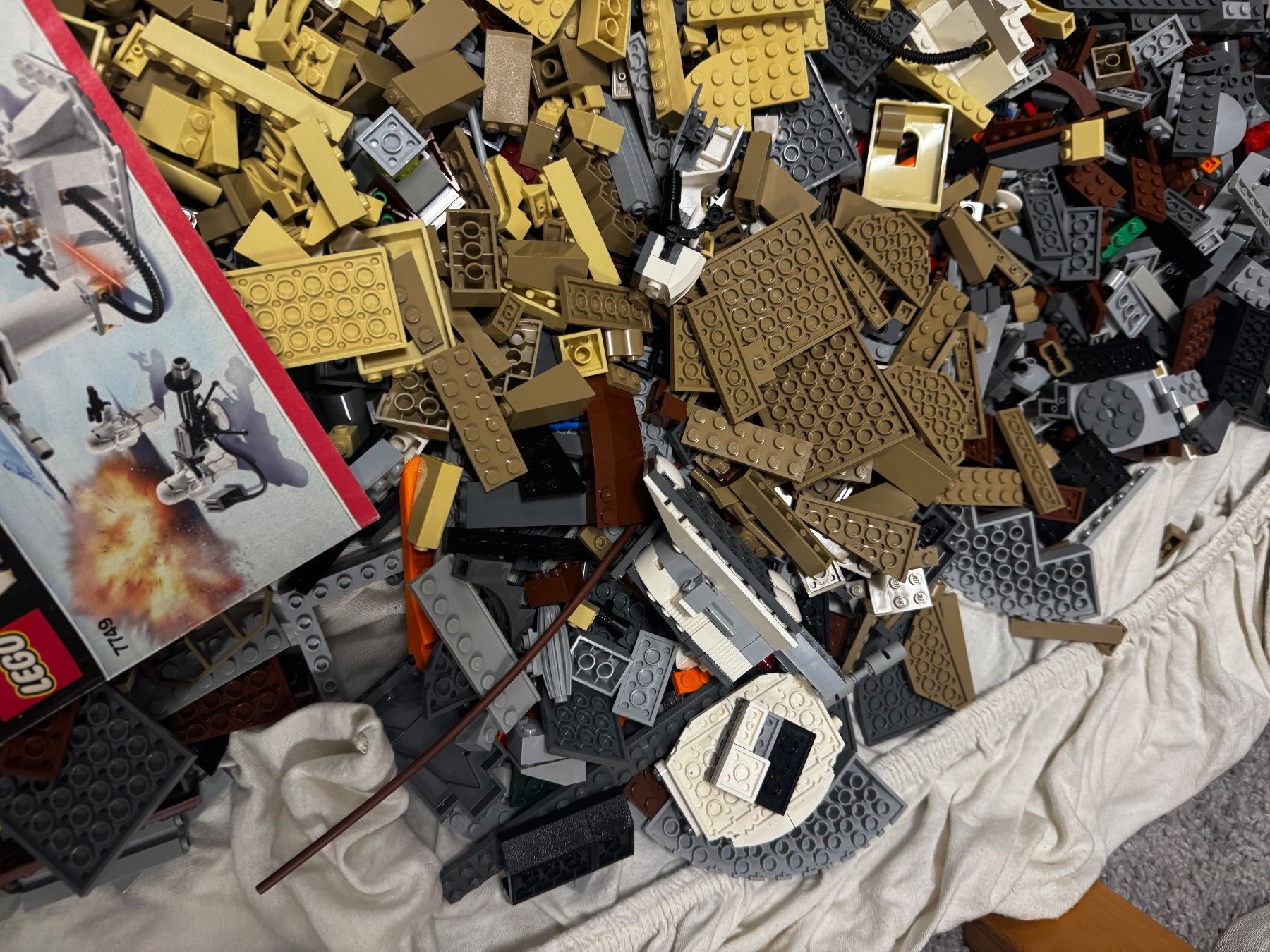 Lego Spielzeuge: LEGO ab CHF 1.00.- – Gebraucht aus Oftringen von Donovan_- 4