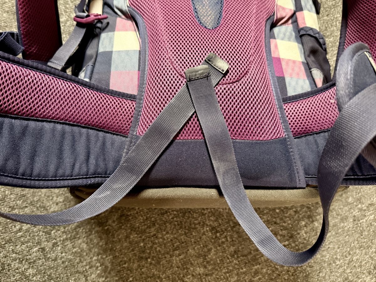 Satch Sacs à dos: Satch Rucksack kariert – D'occasion à Worben par Teddy112 9