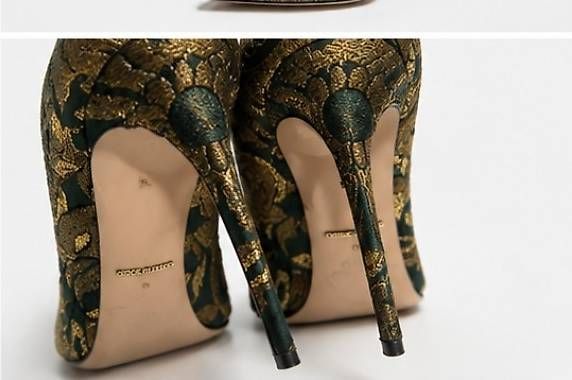 Dolce & Gabbana Chaussures femmes: Dolce & Gabbana Pumps 40 – D'occasion à Trasadingen par sar_66tj 1
