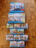 Komplette Sets Playmobil Migros Mania 2024 & 2025