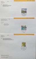 Briefmarken Schweiz: Sammelblätter PTT 2012 vollständig