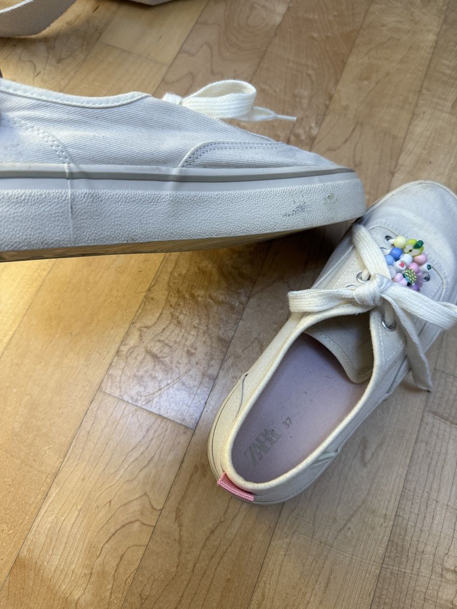 Zara Schuhe für Mädchen: Zara Sommerschuhe – Gebraucht aus Neerach von the_modern_mini 3