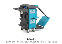 Reinigungswagen I-Land-L