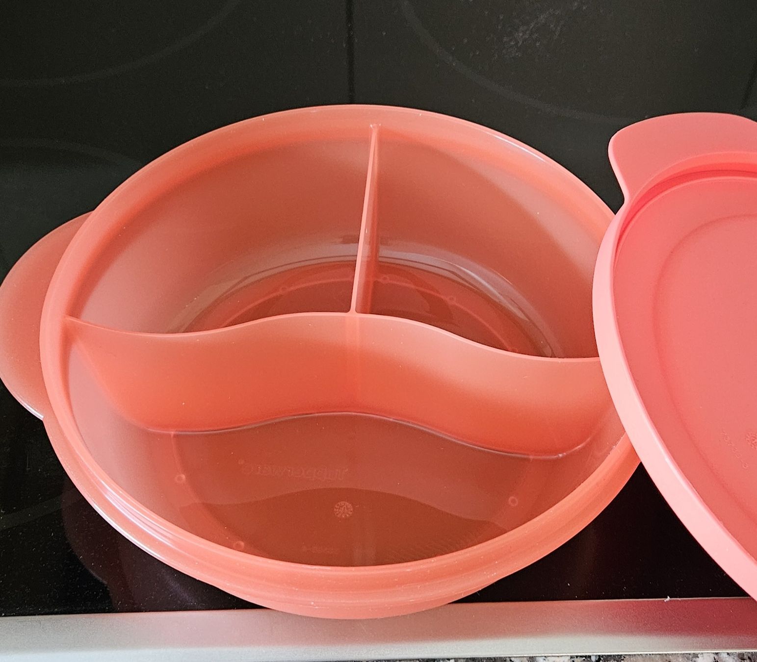 Tupperware Recipients et similaires: Kleiner Microteller geteilt – Neuf avec emballage d'origine à Hasle b. Burgdorf par buddle32 4