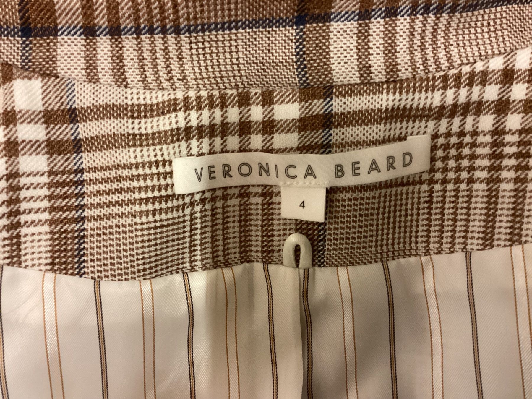 Pantaloni: Anzughose von „Veronica Beard“ – Nuovo (secondo la descrizione) da Luthern venduto da svb_b5ls 4