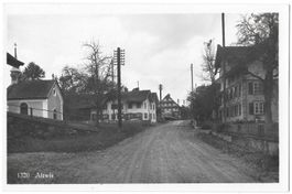 Altwis Strassenpartie