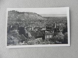 Echtphoto Karte Thal St.Gallen SG 1928