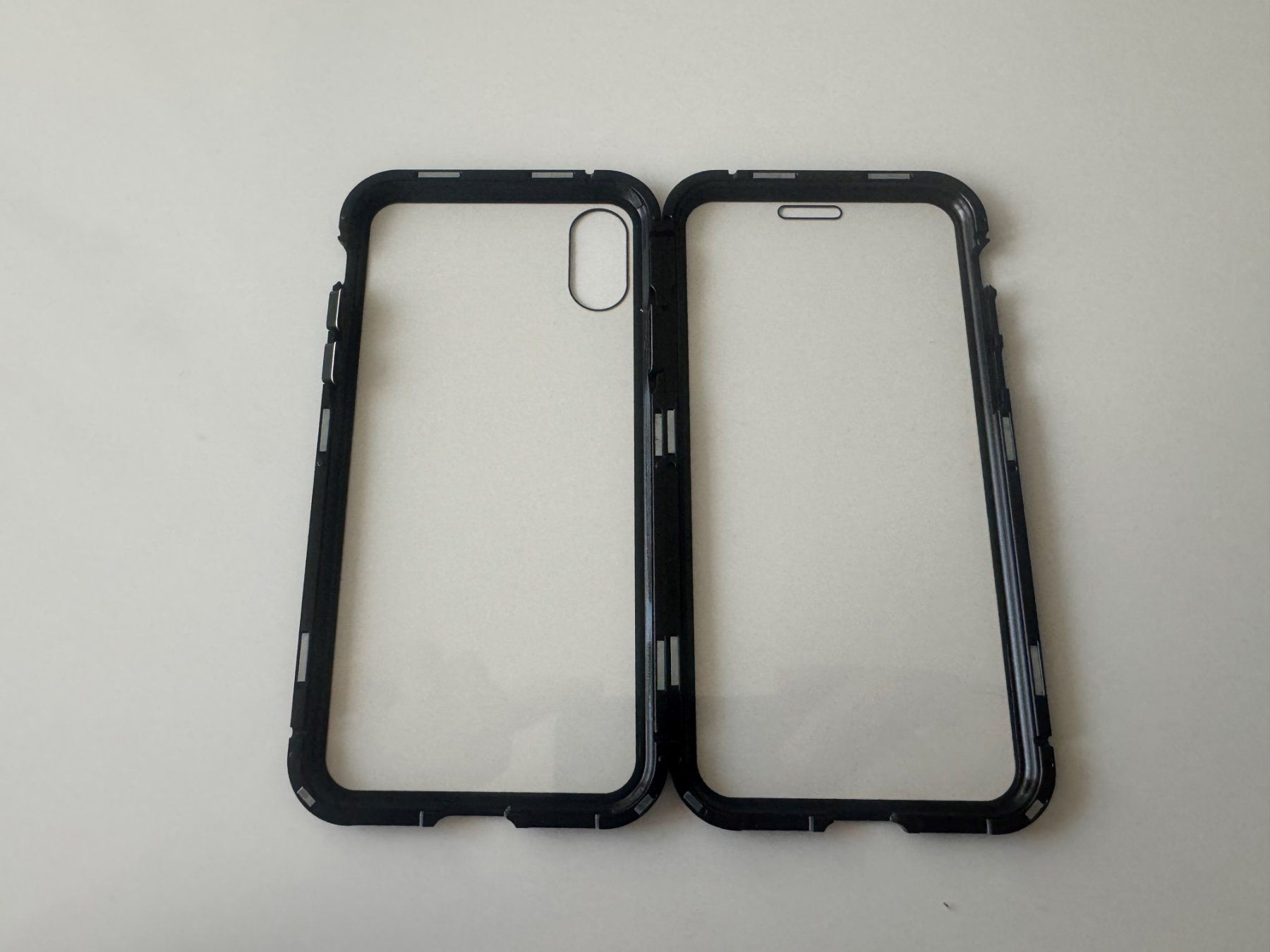 Apple Cover & Protezioni schermo: Neue LUPHIE iPhone XS Schutzhülle – Nuovo e nell'imballaggio originale da La Chaux-de-Fonds venduto da Arctic_Star 4
