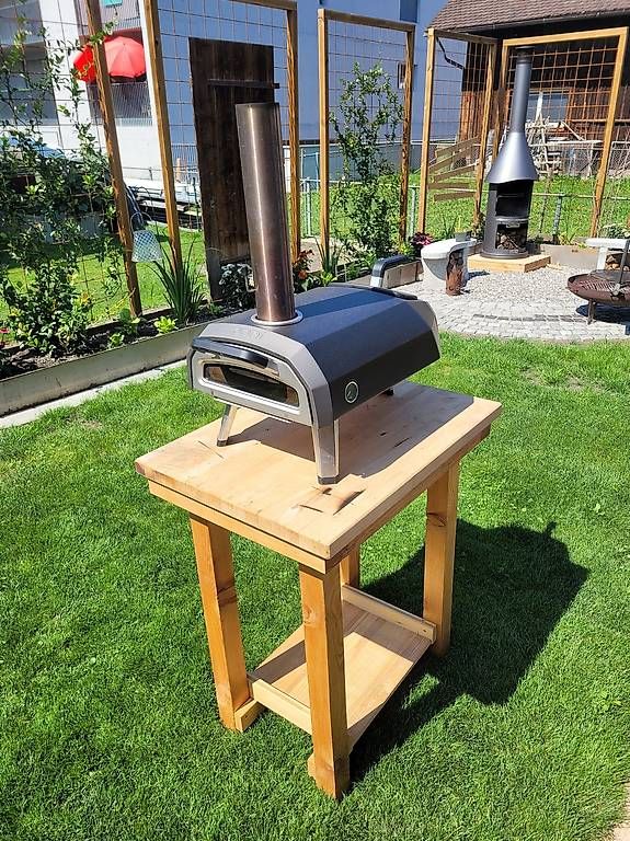 Forni per pizza: Ooni Karu 2 Pizzaofen – Usato da Kriessern venduto da nik_7lvj