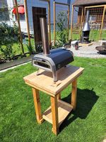 Ooni Karu 2 Pizzaofen