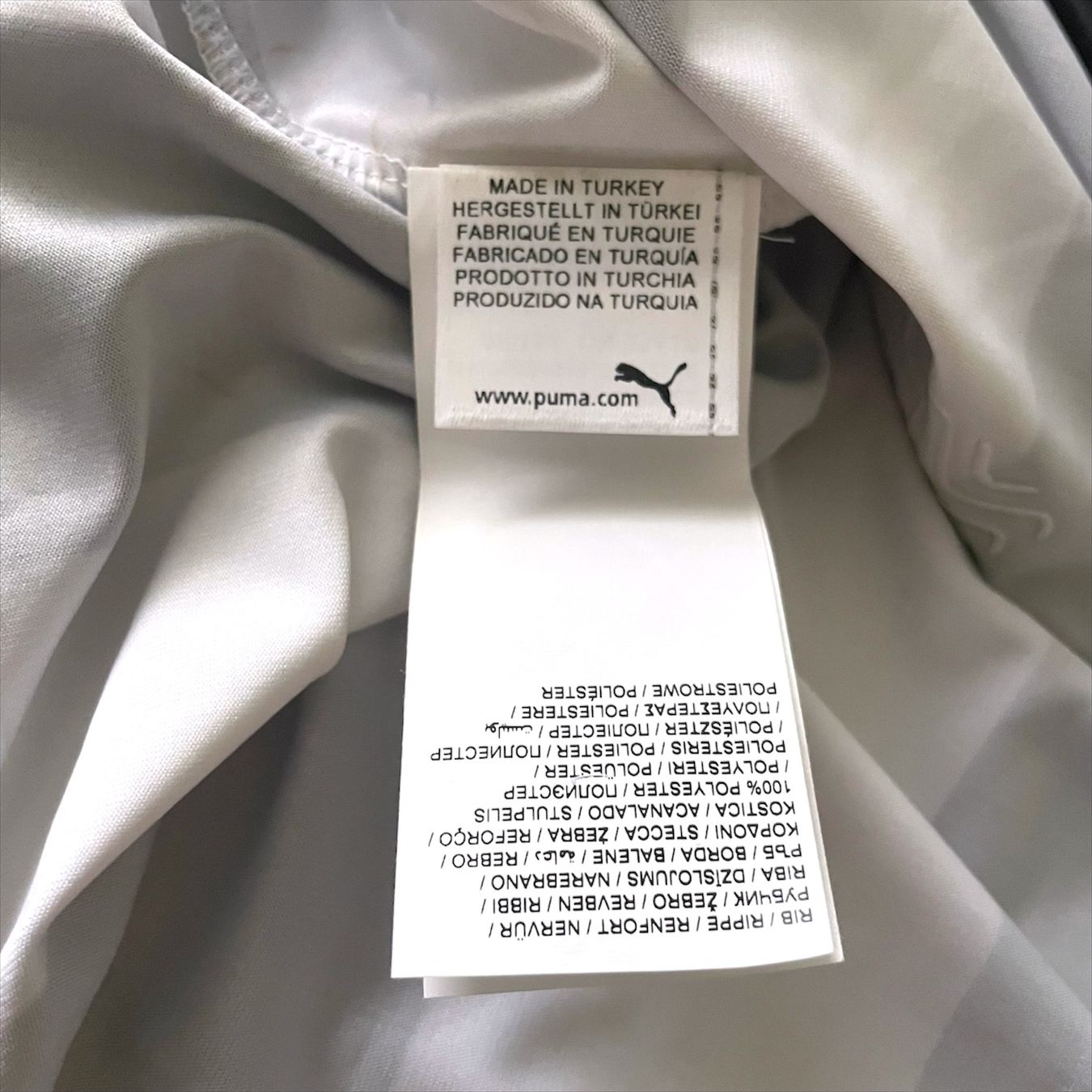 Puma Canottiere & Pantaloni: 2017-18 | Newcastle United (S) – Usato da Savièse venduto da TempsAdditionel 5