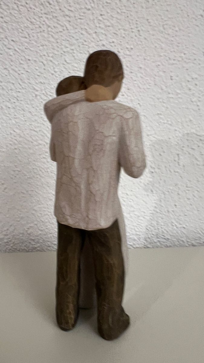 Willow Tree Figurines: Willow Tree Paar – D'occasion à Steinen par Garry57 3