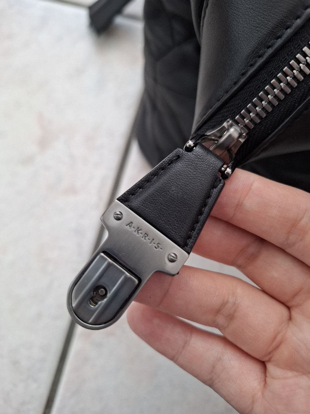 Akris Borse: AKRIS Tasche – Usato da Brig venduto da Tucan_52wm 7