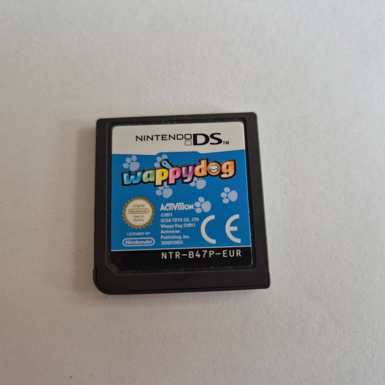 Nintendo Giochi: Wappy Dog - DS – Usato da Zürich venduto da Mephisto87