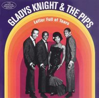 GLADYS KNIGHT & THE PIPS (CD) Letter Full Of Tears FABRIKNEU