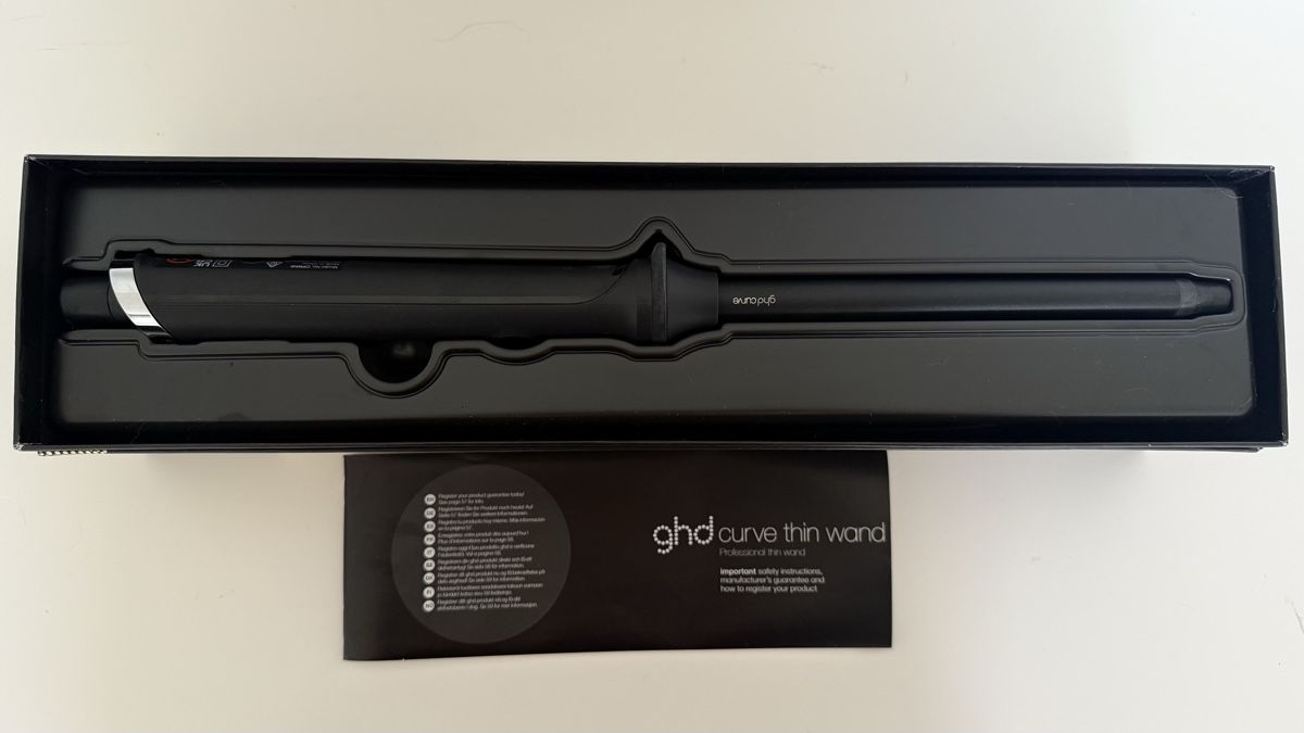 GHD Piastre & Arricciacapelli: GHD Curve Thin Wand - Lockenstab – Nuovo (secondo la descrizione) da Zürich venduto da amaguri