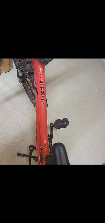 Biciclette: Scott Mountainbike 20Zoll  – Usato da Widnau venduto da Nela26 1