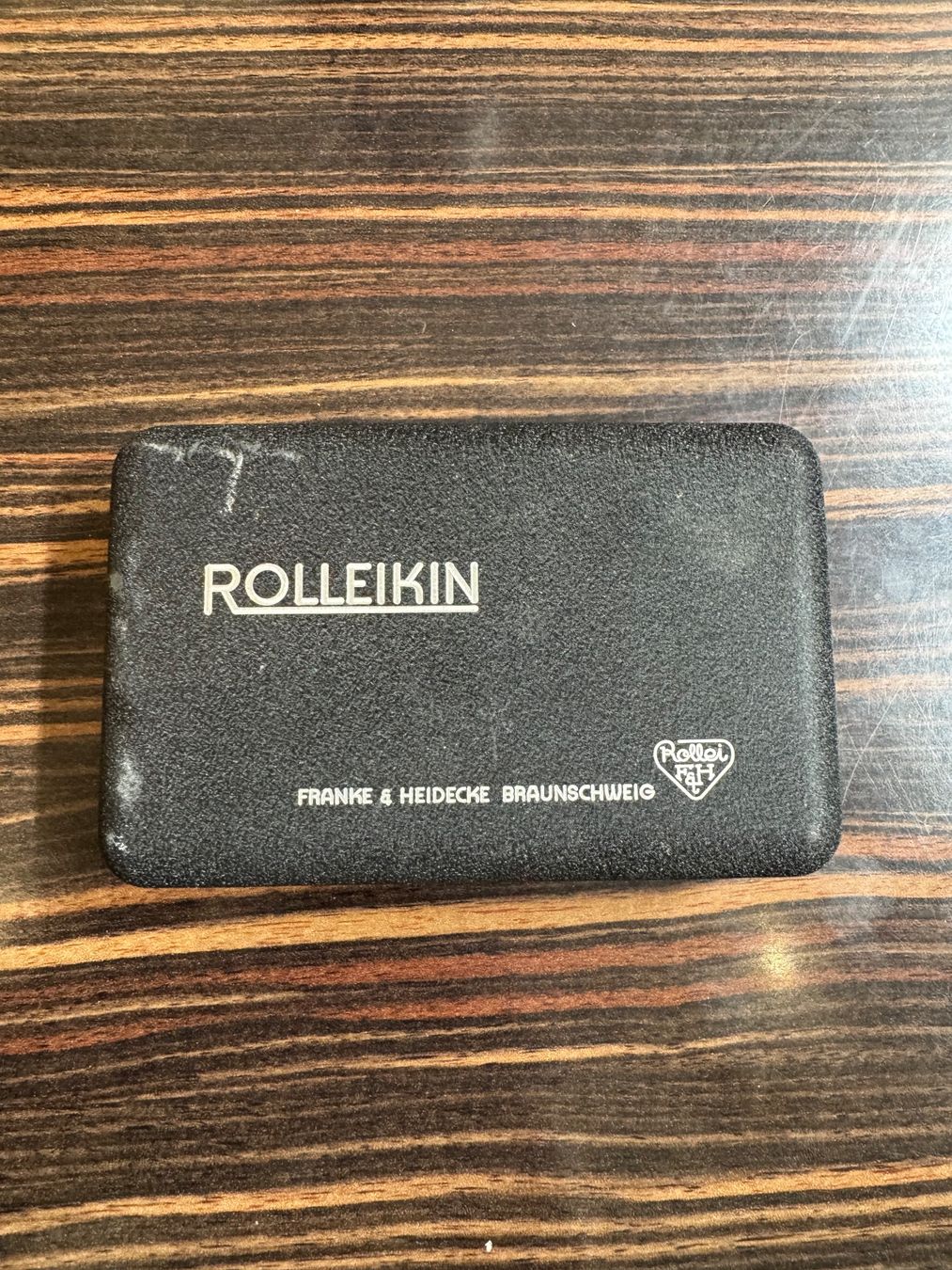 Rollei Kamera: Kit Rolleikin 2 – Gebraucht aus Zürich von KochphotoAG