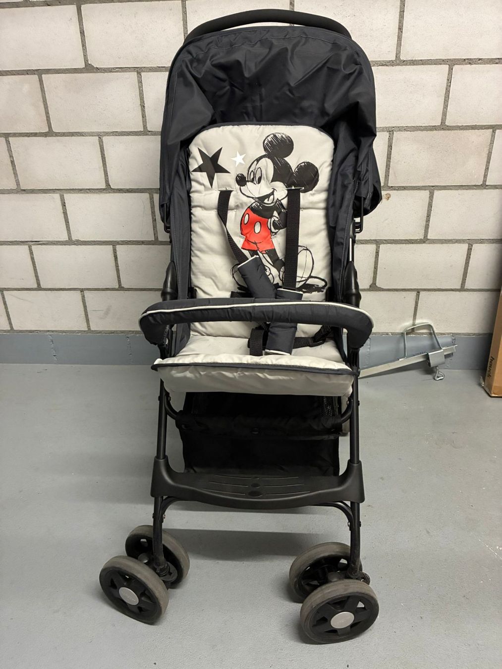 Poussette: Kinder Buggy – D'occasion à Etzelkofen par kim.giovanola