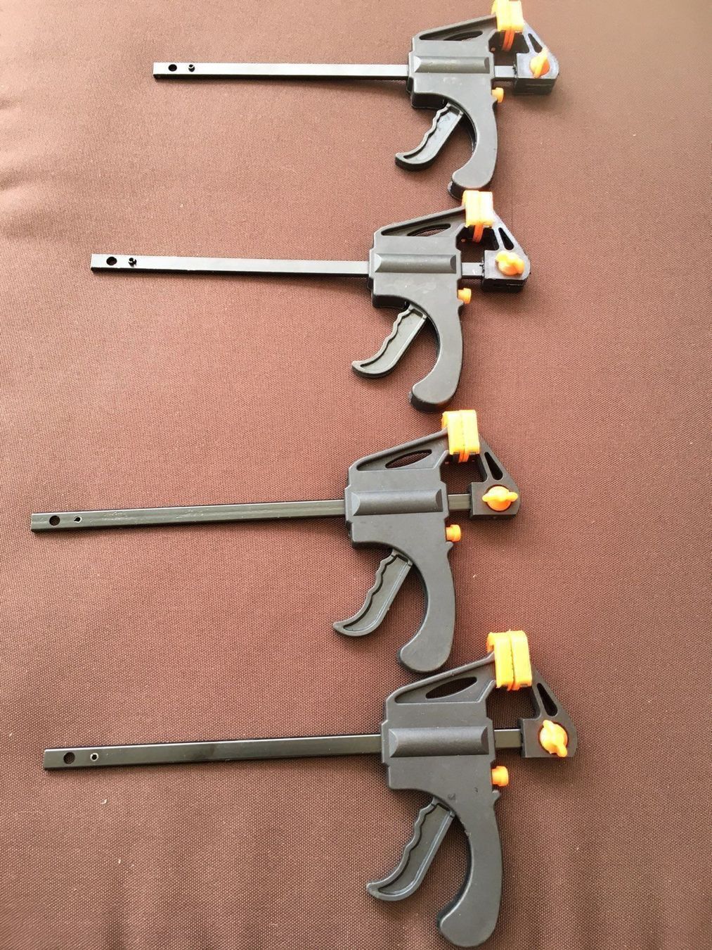 Alle Werkzeuge: F-Klemmclip Neu! Für Profis oder Hobby ! – Neu und originalverpackt aus Seon von Aaargauer01 1