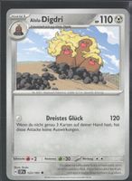 POKÉMON / Alola-Digdri / Surging Sparks 🇩🇪