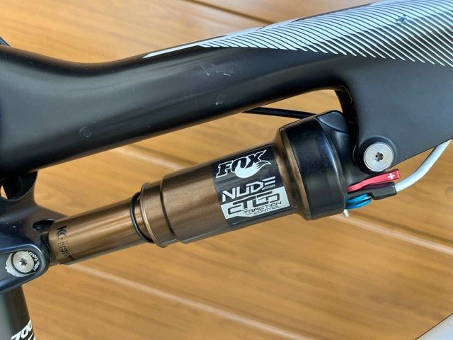 Vélos: Scott Spark 700 Premium schwarz – D'occasion à Brienz BE par zesi213 4