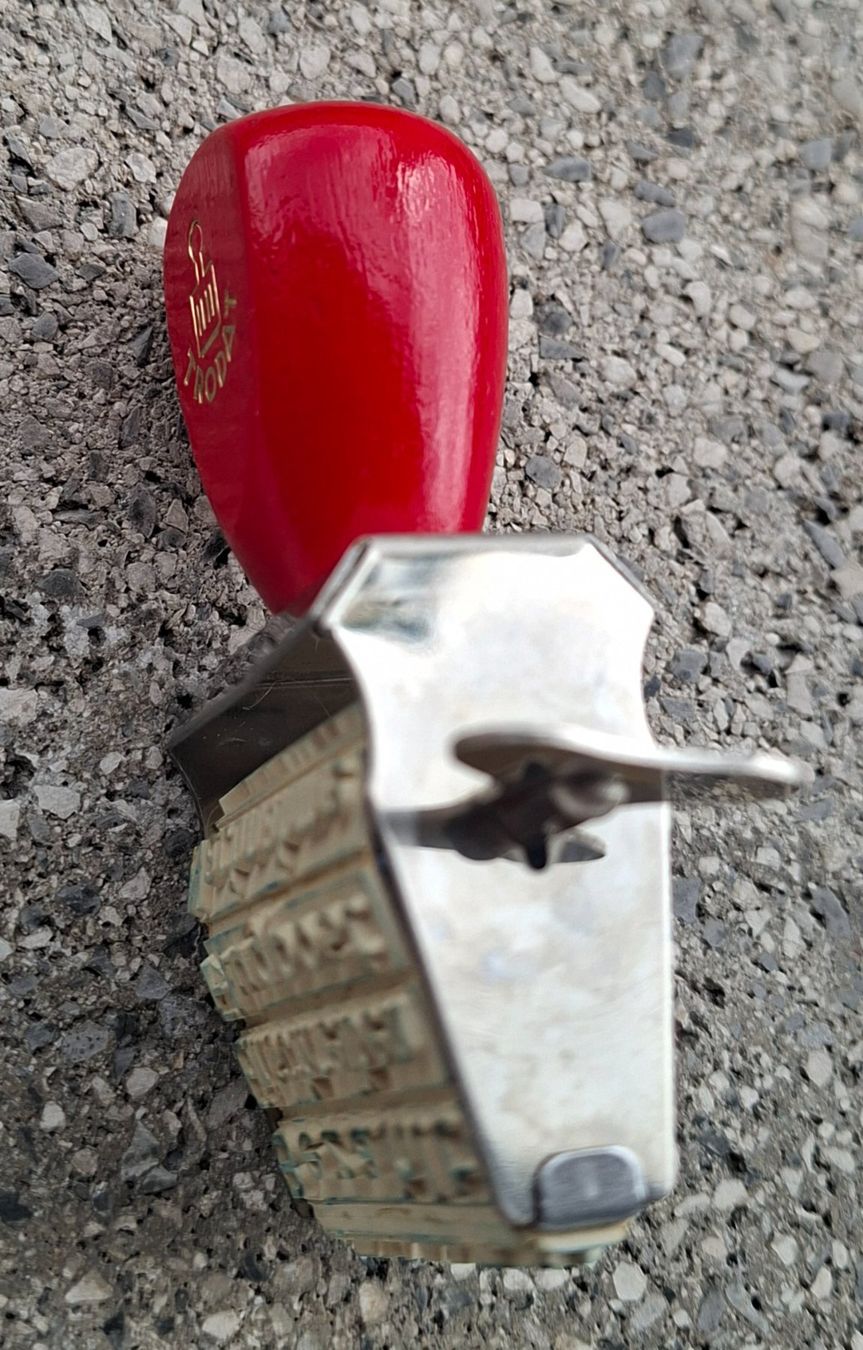 Trodat Stempel: Stempel TRODAT – Gebraucht aus Bern von Griffs_jetzt_zue 2