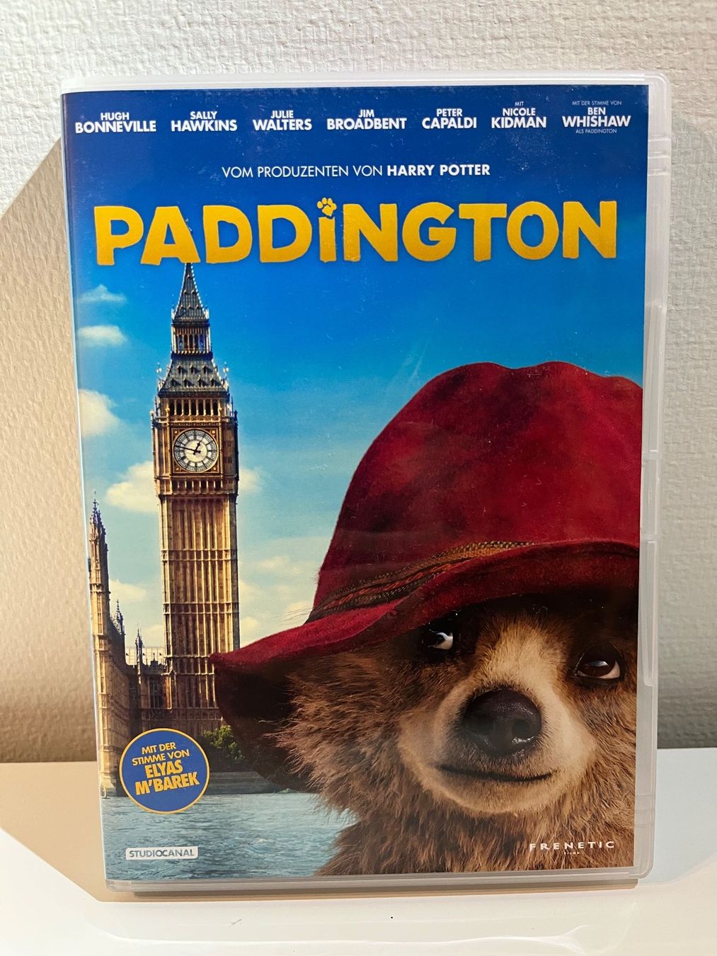 Tutti i DVDs: DVD Spielfilm "Paddington" – Usato da Adliswil venduto da Ritchey