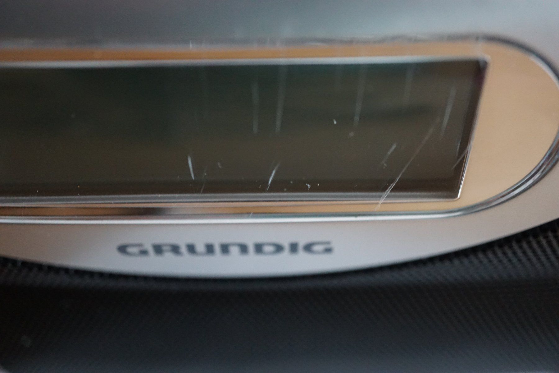 Grundig Radio: Grundig Radio 71 DAB+ – Usato da Hochdorf venduto da Aguadulce 2