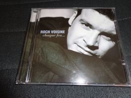 Roch Voisine - Chaque Feu CD