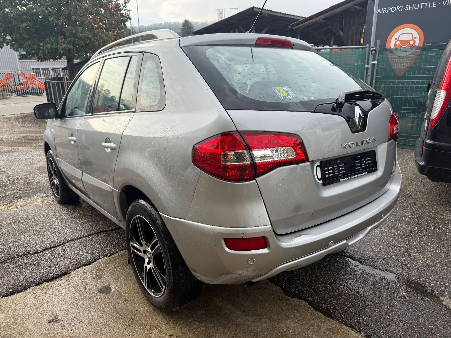 Renault Autos: Renault Kaleos mit MFK 4x4 – Gebraucht aus Aarburg von Ricardoabverkauf 4