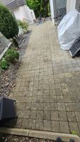Gratis 70-80 m² Betonplatten 20x20, Selbstabholung